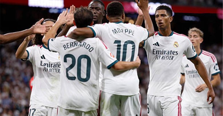 مواعيد مباريات ريال مدريد في مرحلة الدوري من دوري أبطال أوروبا 2026/2027