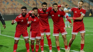 مودرن سبورت يتعادل إيجابيًا مع الجونة في الدوري المصري