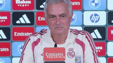 مورينيو: الكرة الذهبية مُسيسة.. ولن أتحدث عن صفقة ريال مدريد الجديدة