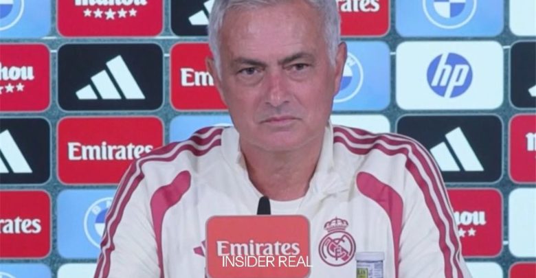 مورينيو: الكرة الذهبية مُسيسة.. ولن أتحدث عن صفقة ريال مدريد الجديدة