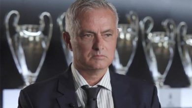 مورينيو: برشلونة يجب أن يهبط للدرجة الثانية.. ولاعب ريال مدريد خليفة مودريتش