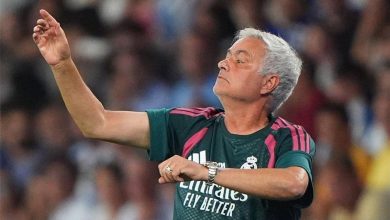 مورينيو بعد الفوز أمام ديبورتيفو: تنتظرنا مباريات مشابهة في الدوري الإسباني.. ونستعد لأسبوع حاسم