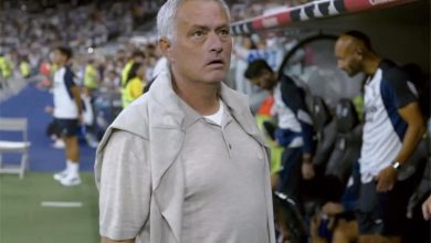 مورينيو بعد الفوز على ريال سوسيداد: ما فعله لاعب ريال مدريد كان مذهلاً