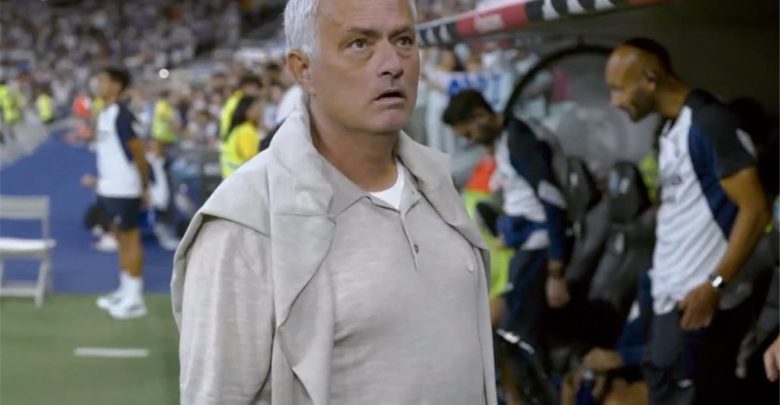 مورينيو بعد الفوز على ريال سوسيداد: ما فعله لاعب ريال مدريد كان مذهلاً
