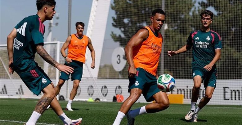 مورينيو يعلن قائمة ريال مدريد لمواجهة فرينكفاروس وديًا.. موقف ديوماندي