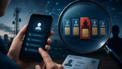 موعد تطبيق نظام بيع وشراء خطوط المحمول باستخدام بصمة الوجه