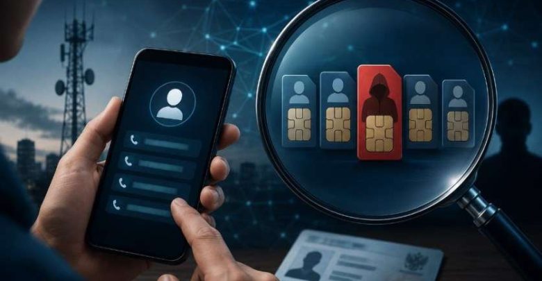 موعد تطبيق نظام بيع وشراء خطوط المحمول باستخدام بصمة الوجه