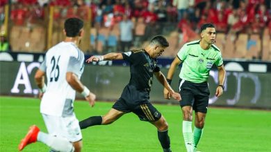 موعد مباراة الأهلي القادمة بعد الفوز على زد في الدوري