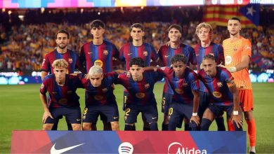 موعد مباراة برشلونة القادمة بعد الفوز على أتلتيك بلباو في الدوري الإسباني