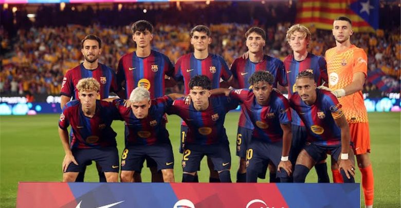 موعد مباراة برشلونة القادمة بعد الفوز على أتلتيك بلباو في الدوري الإسباني