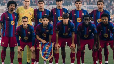موعد مباراة برشلونة القادمة بعد الهزيمة أمام برمنجهام سيتي وديًا