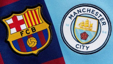 موعد مباراة برشلونة ومانشستر سيتي في دوري أبطال أوروبا 2026/27
