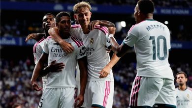 موعد مباراة ريال مدريد القادمة بعد الفوز على إسبانيول في الدوري الإسباني