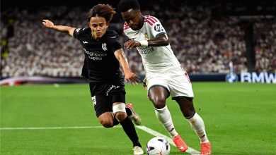 موعد مباراة ريال مدريد القادمة بعد الفوز على سوسيداد في الدوري الاسباني