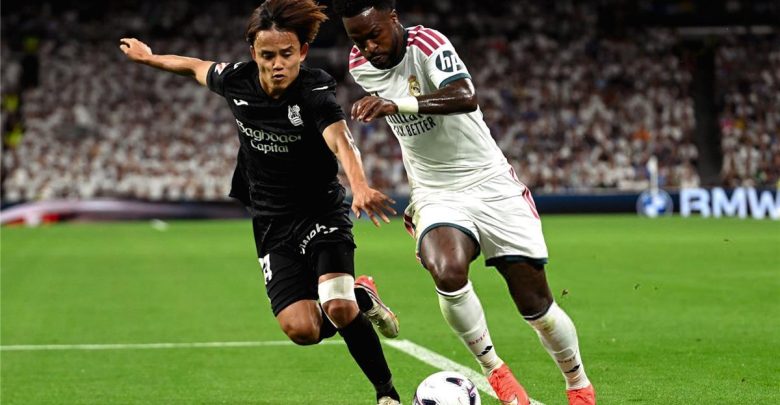 موعد مباراة ريال مدريد القادمة بعد الفوز على سوسيداد في الدوري الاسباني