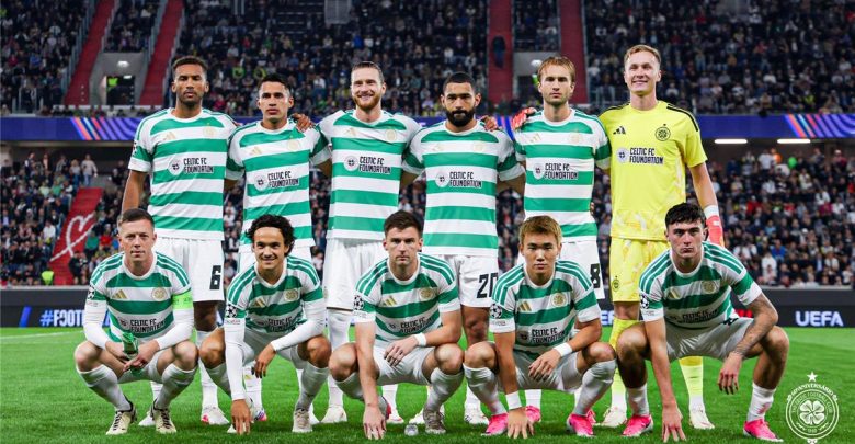 موعد مباراة سيلتيك القادمة بعد الخسارة أمام لاسك لينز في ملحق دوري أبطال أوروبا