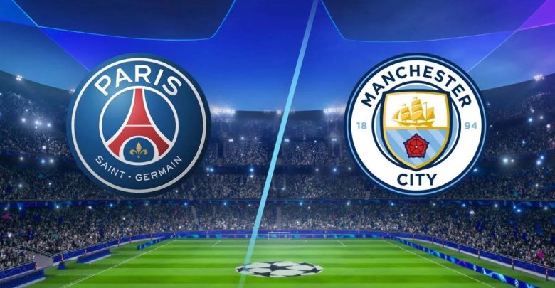 موعد مباراة مانشستر سيتي وباريس سان جيرمان في دوري أبطال أوروبا 2026/27