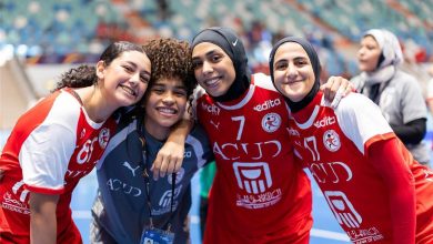 موعد مباراة مصر القادمة بعد الخسارة أمام إسبانيا في نصف نهائي كأس العالم لكرة اليد للناشئات