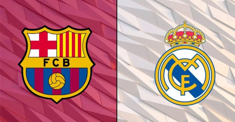 موعد مباراتي برشلونة وريال مدريد في الجولة السادسة من الدوري الإسباني