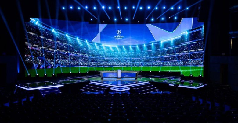 موعد والقناة الناقلة لقرعة دوري أبطال أوروبا 2026/27 اليوم