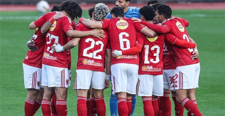 موعد والقناة الناقلة لمباراة الأهلي وزد اليوم في الدوري المصري