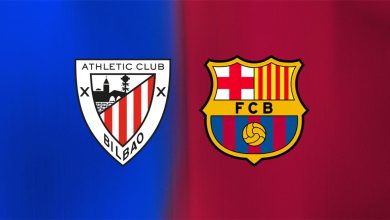 موعد والقناة الناقلة لمباراة برشلونة وأتلتيك بلباو اليوم في الدوري الإسباني.. والمعلق