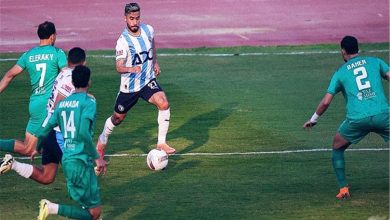 موعد والقناة الناقلة لمباراة بيراميدز والمصري اليوم في الدوري