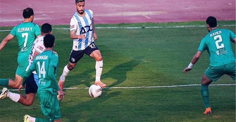 موعد والقناة الناقلة لمباراة بيراميدز والمصري اليوم في الدوري