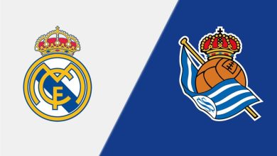 موعد والقناة الناقلة لمباراة ريال مدريد وريال سوسيداد في الدوري الإسباني.. والمعلق