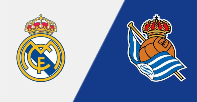 موعد والقناة الناقلة لمباراة ريال مدريد وريال سوسيداد في الدوري الإسباني.. والمعلق