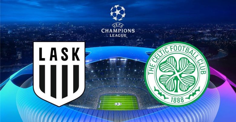 موعد والقناة الناقلة لمباراة سيلتيك ولاسك لينز اليوم في ملحق دوري أبطال أوروبا