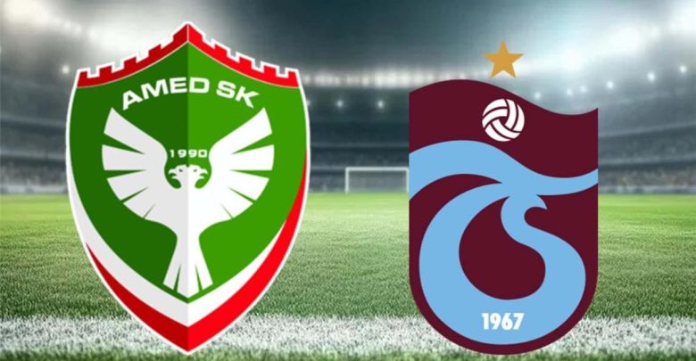 موعد والقناة الناقلة لمباراة طرابزون سبور وآميد سبورتيف اليوم في الدوري التركي