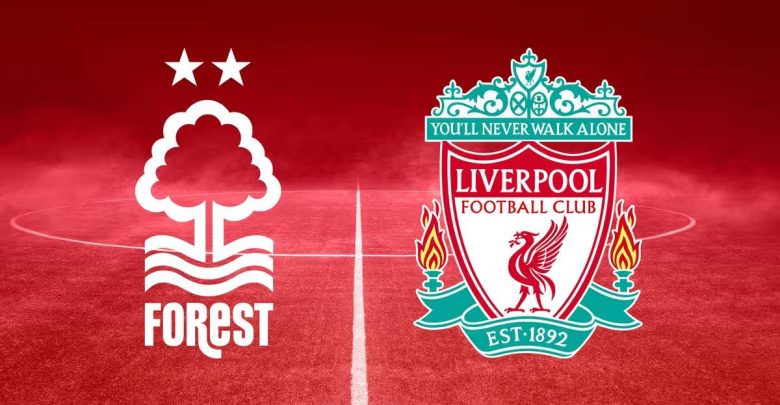 موعد والقناة الناقلة لمباراة ليفربول ونوتينجهام فورست اليوم في الدوري الإنجليزي.. والمعلق