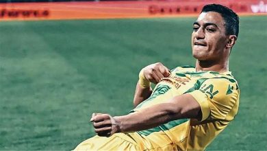 موعد وصول مصطفى محمد إلى تركيا للانضمام إلى كونيا سبور