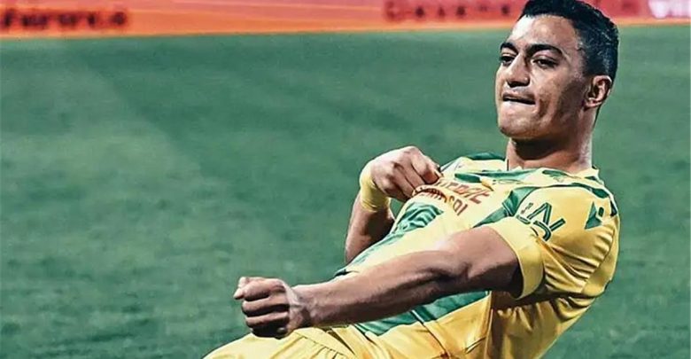موعد وصول مصطفى محمد إلى تركيا للانضمام إلى كونيا سبور
