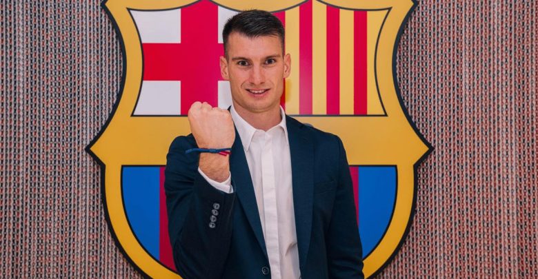موقف برشلونة من تسجيل دومينيك ليفاكوفيتش في رابطة الليجا وعلاقته بجيسوس