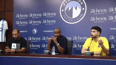 موكوينا: لاعب بيراميدز يمكنه اللعب في ريال مدريد.. ومندهش من عدم تواجد ثنائي الفريق بمنتخب مصر
