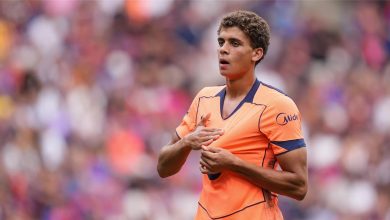 موندو ديبورتيفو: برشلونة استغل فيديوهات نجمي الدوري الإنجليزي لتطوير حمزة عبد الكريم