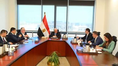 نائب رئيس الوزراء يبحث مستجدات مشروع «برج فوربس الدولي» بالعاصمة الجديدة
