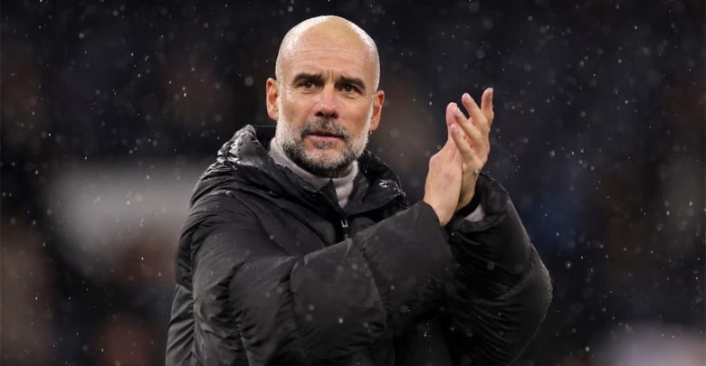 نايجل دي يونج يكشف كواليس محادثته مع جوارديولا لتدريب هولندا