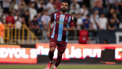 نجم ريال مدريد السابق يقترب من مزاملة محمد صلاح في طرابزون سبور