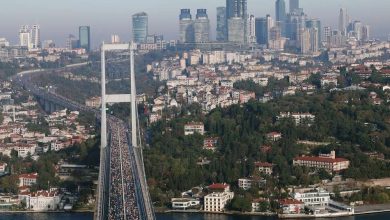 نمو الاقتصاد التركي بنسبة 2.3% على أساس سنوي خلال الربع الثاني من 2026