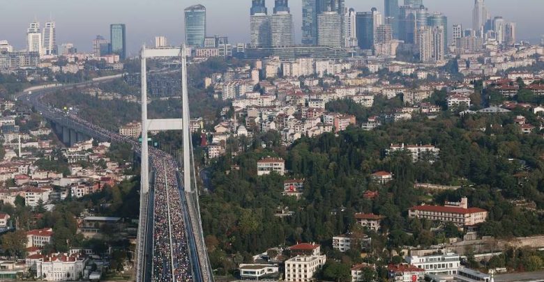 نمو الاقتصاد التركي بنسبة 2.3% على أساس سنوي خلال الربع الثاني من 2026