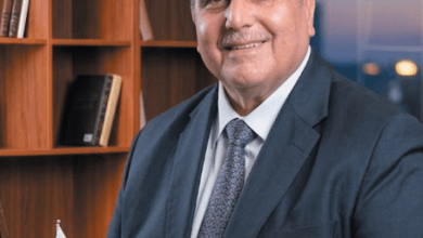 هشام الشمارقة: مشروع Direction White يعتمد على واجهة شاطئية بطول 800 متروعمق 1.2 كيلومتر في قلب رأس الحكمة