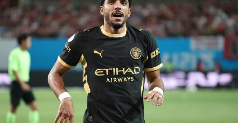هل يتقاضى فرانكفورت مبلغًا ماليًا بعد انتقال عمر مرموش إلى توتنهام؟