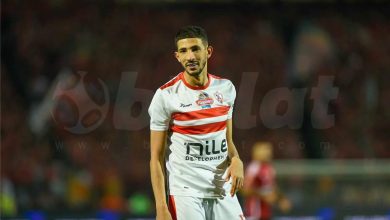 هل يستحق أحمد فتوح الطرد في مباراة الزمالك والبنك الأهلي؟.. لجنة الحكام توضح
