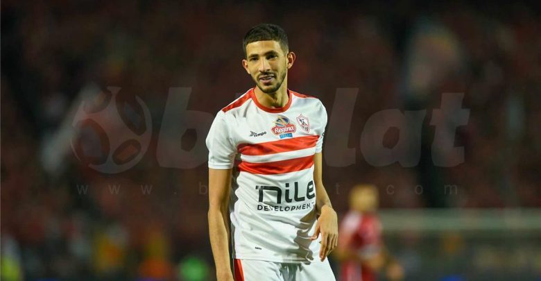 هل يستحق أحمد فتوح الطرد في مباراة الزمالك والبنك الأهلي؟.. لجنة الحكام توضح