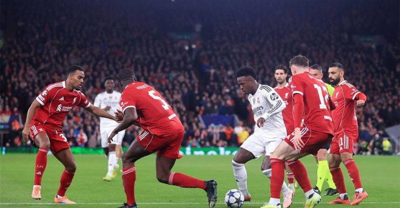 هل يواجه ريال مدريد ليفربول في مرحلة الدوري من دوري أبطال أوروبا 2026/2027؟