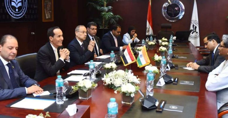 هيئة الاستثمار: دعم الشركات الهندية لزيادة استثماراتها في مصر
