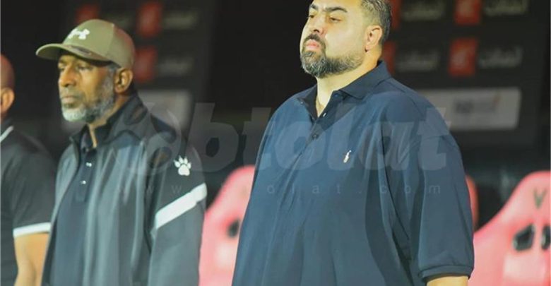 هيثم عرابي: شخصان وراء رحيلي عن الأهلي.. ولاعب الزمالك وقع في بيتي